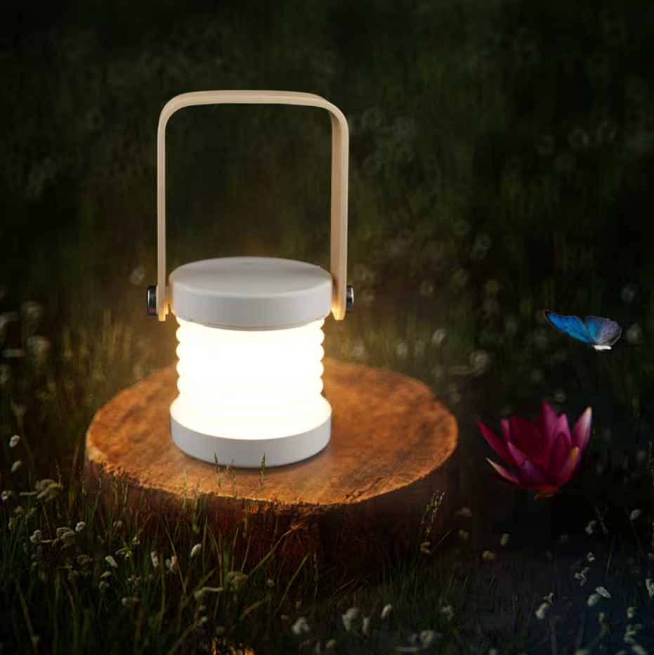 Outdoorová lampa - Obrázek Obrázek